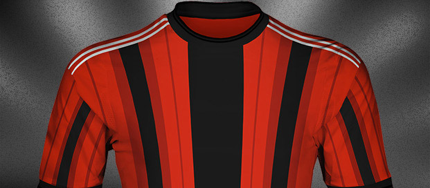 Milan Jersey